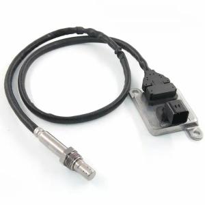 China Nitrogen Oxide NOx Sensor For Chevrolet GMC OEM 12669594 5WK96631H factory