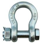 Customized US Type Bolt Anchor Shackles G-2130 ISO9001 Certified