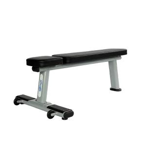 China Exercise Bench Press Exercise Workout Flat Weight Lifting Gym Bench factory