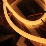 3D Flexible Neon Strip 24V Tunable IQ Cold White / Warm White IP65