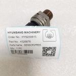 Hyunsang Fuel Temperature Sensor 4326876 5461628 For Construction Machinery
