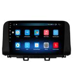 For Hyundai Kona 2018 GPS Head Units Android 2 Din 10 Inch Touch Screen Car