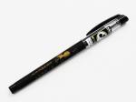 gel ink ball pen with cap,colored box packing available,office business writing