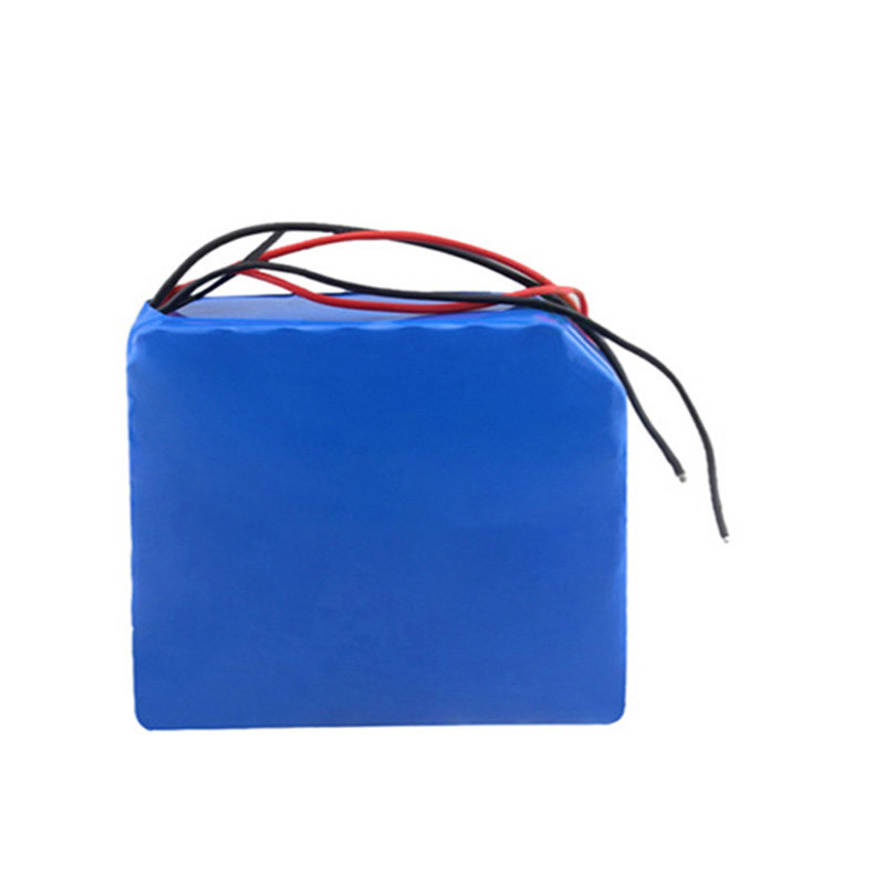 24V Rechargeable 24Ah 18650 Li Battery Pack For LED Equipment