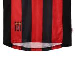 1998-1999 AC Milan Retro Home Replica Football Jersey Classic Customization