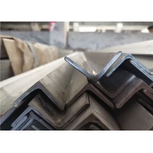 SGS MTC 316 3MM Pickling Equal Stainless Steel Angle Bar
