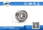 Customized 6300 Series Bearing , High Swiveling Accuracy 6302 2RS Bearing