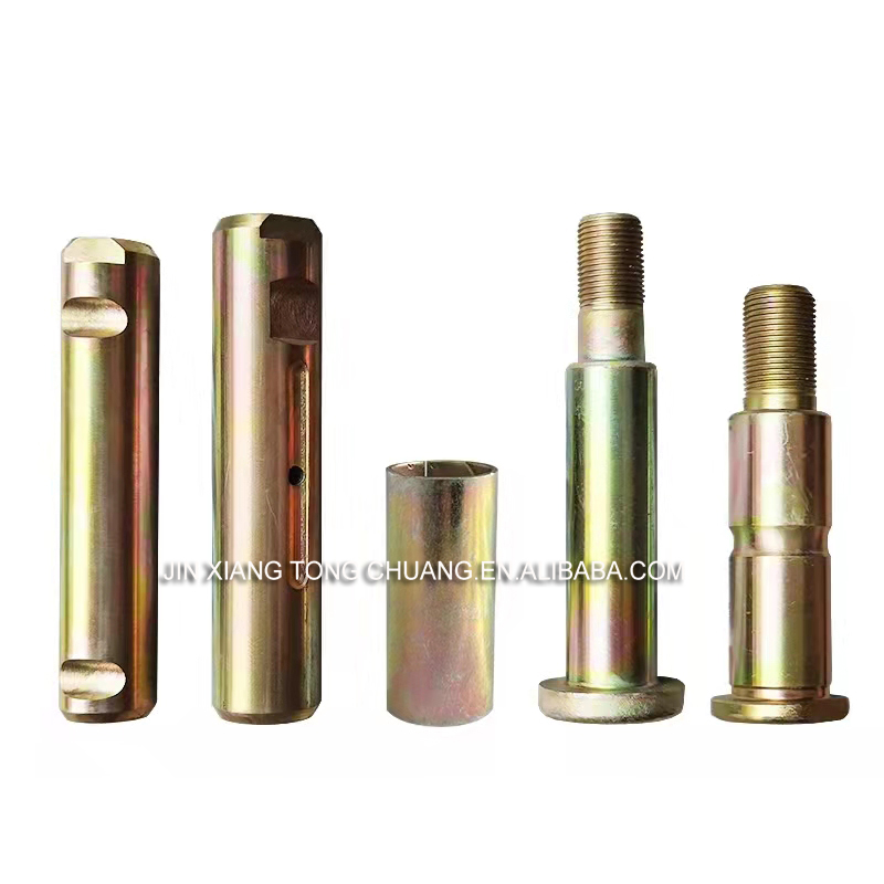 Foton Aumark Truck Series Original Parts Oling MRT Front Steel Plate Bow Lifting Lug Pin