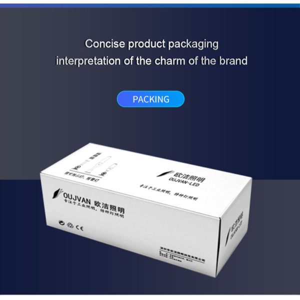 Oil Proof CNC Machine Lamp IP67 Led Machine Work Light For Cnc Machine