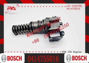 China Fuel injector 0986445012 0414755016 0414755017 9074627 1435558 factory