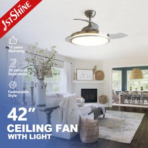 China 1stshine DC Motor Ceiling Fan The Ultimate Solution for a Quiet and Stylish Space factory