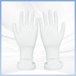 Heavy Duty Disposable Nitrile Gloves Tear Resistant ASTM D6319