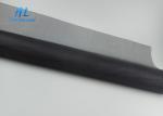 Fire Proof Pleated Invisible Plastic Coated Window Fiberglass Insect Screen