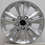 16×6 5×114.3 Cast Aluminium Wheels For Toyota