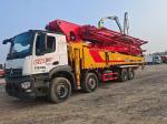 2020 SANY Concrete Pump Truck 62 Meters Second Hand Pump Truck Stock Direct Sale