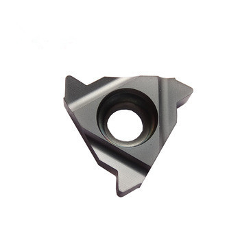 China High Hardness CNC Carbide Insert Metal Lathe Carbide Inserts 16NR11UN factory