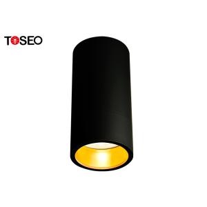 China Hotel GU10 Downlight Fitting 5w Surface Mounted Spotlight factory