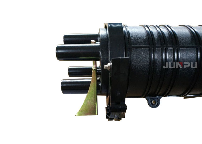 FTTH Fiber Optic Equipment 8 Core Fiber Optic Splice Closure Box IP68