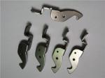 Durable Metal Stamping Products Cold Rolled Steel Stamping Die 2mm Thickness