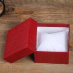 Recyclable wholesale Men Guest Watches customized logo cardboard paper gift box