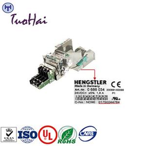 China ATM machine parts 01750044764 Wincor Receipt Printer ND9E/120/260mm factory