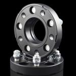 25mm Forged Aluminum Wheel Spacers 5x120 For Range Rover & Discovery