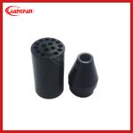 Waterproof Connector Fan Out Kit Outdoor Armored Bundle FTTH Optical Cable 16