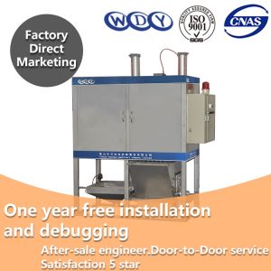 High Gradient Permanent magnet Separator for ceramic slurry