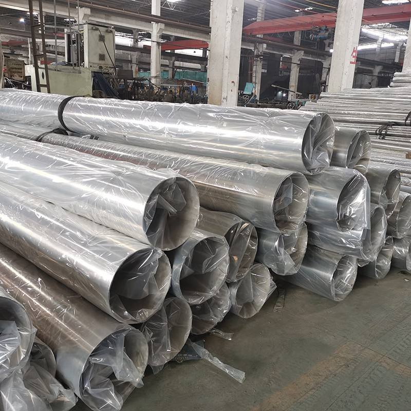 ASTM DN6 SCH10 TP304 Stainless Steel Tube Bright Annealed Seamless 25mm Outer Diameter