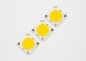China 30w Optional CRI Chip Led Cob Resist High Current Shock Good Ductility factory