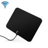 Buy cheap Indoor HD Television Antennas VHF UHF 50 Miles Hdtv Digital Amplified SMA from wholesalers
