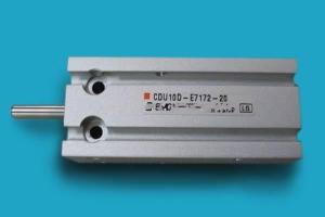 China 40042709 SMC Air Cylinder CDU10D-E7172-20 , SMC Pneumatic Cylinder For JUKI KE2050 on sale