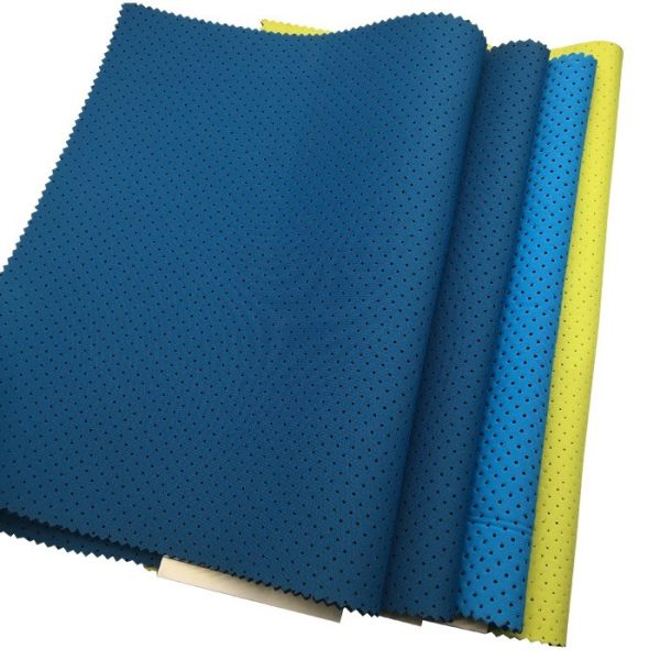 China 2mm Recycled Neoprene Fabric Camo Sublimation Printed Adhesive factory