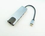 Huawei MateBook 1080p 4K 60W PD Multiport Usb C Hub