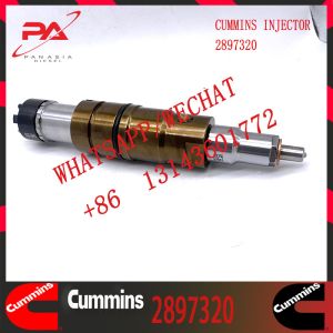 High quality ISX15 XPI diesel engine common rail fuel injector 4384363 5579419