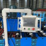 925mm Feeding Width PPGI Metal Roofing Roll Forming Machine