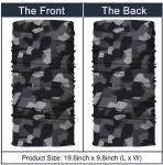 Balaclava Elastic Neck Gaiter