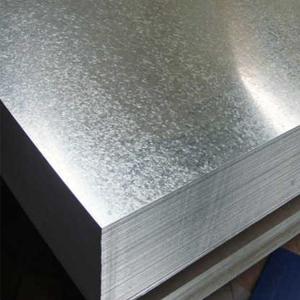 China Grade 60 26 gauge galvanized steel sheet 4x8 16g ppgi SGS Approved factory