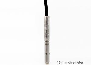 China 10~36VDC Submersible Pressure Sensor , No O - Ring Water Level Pressure Transducer factory