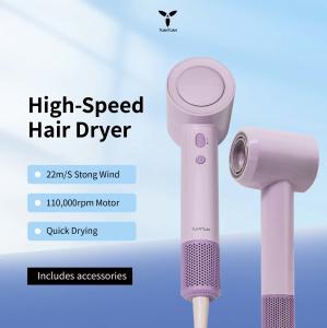 China 6 Ft High Speed Hair Dryer with 3 Heat Settings factory