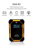 Watchman Guard Patrol Management System Real Time 4G Rfid Gps