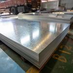 AISI ASTM JIS Rolled Galvanized Iron Steel Sheet Plate/ Hot Dip 600mm