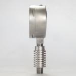 3000 Psi 200 Bar All Stainless Steel Pressure Gauge KL 1.0 Bottom Connection