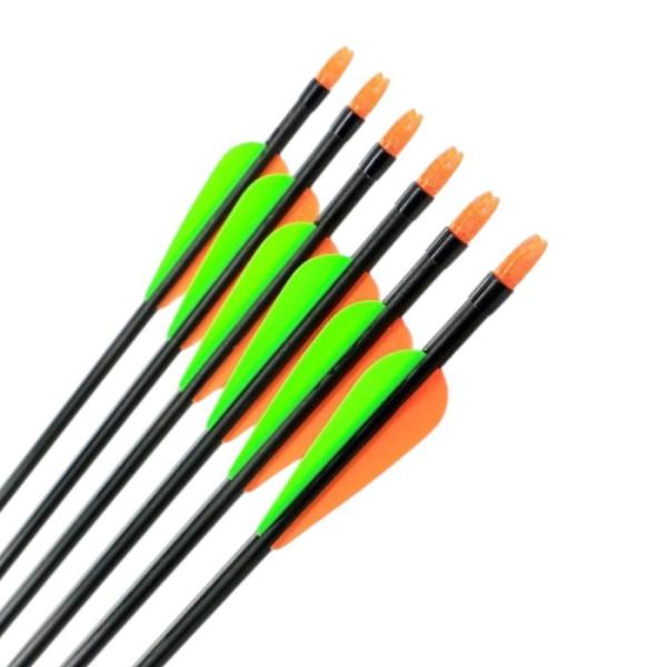 High Straightness Pultruded FRP Arrow Shaft Glassfiber Rod For Archery And
