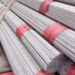 Food Grade ASTM 310S 309S 321 304 304L Steel Tube Stainless Steel Seamless Pipe