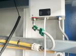 60Hz Kitchen Food Waste To Fertilizer Machine Disposal Compost For Recycling