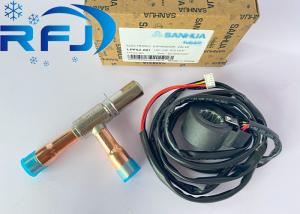 China SANHUA LPF Series LPF62-001 Electronic Expansion Valve Refrigeration Parts factory