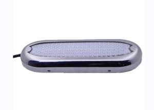 China Exterior IP68 Waterproof 12V LED Oblong Courtesy Light /LED Boat Lights factory