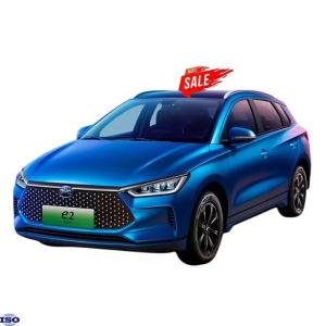China 2023 BYD E2 EV Car Fast Charging 0.5h 80% Pure Electric 4 Wheel Vehicle for NEDC Cruising Range of 301-401KM in 's Energy Market factory