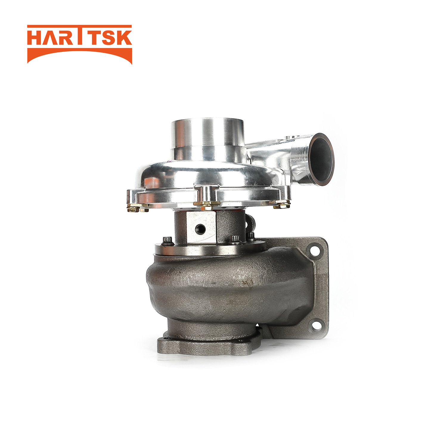 1144003890 6BG1 Diesel Engine Turbocharger For SH200A3